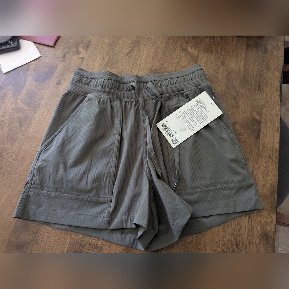 NWT Lululemon Shorts